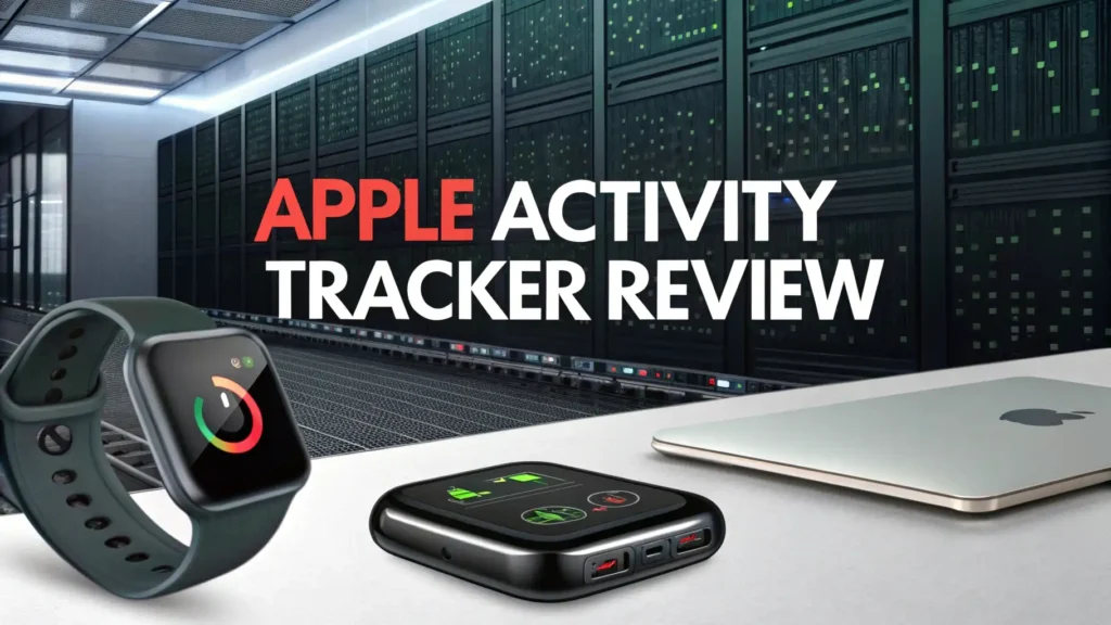 Apple Activity Tracker Review: Guide to Features, Performance