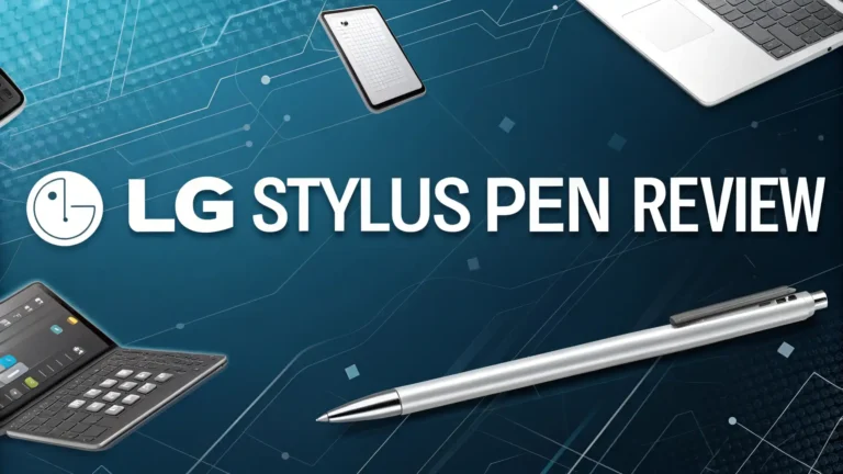 LG Stylus Pen Review : Is It Worth Your Money?