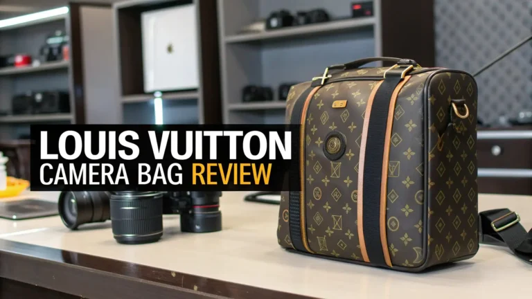 Louis Vuitton Camera Bag Review: The Complete Guide